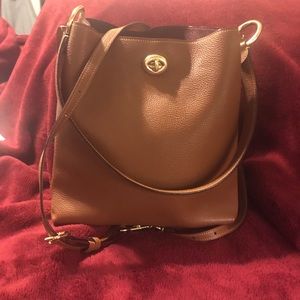 Coach Charlie Bucket Bag